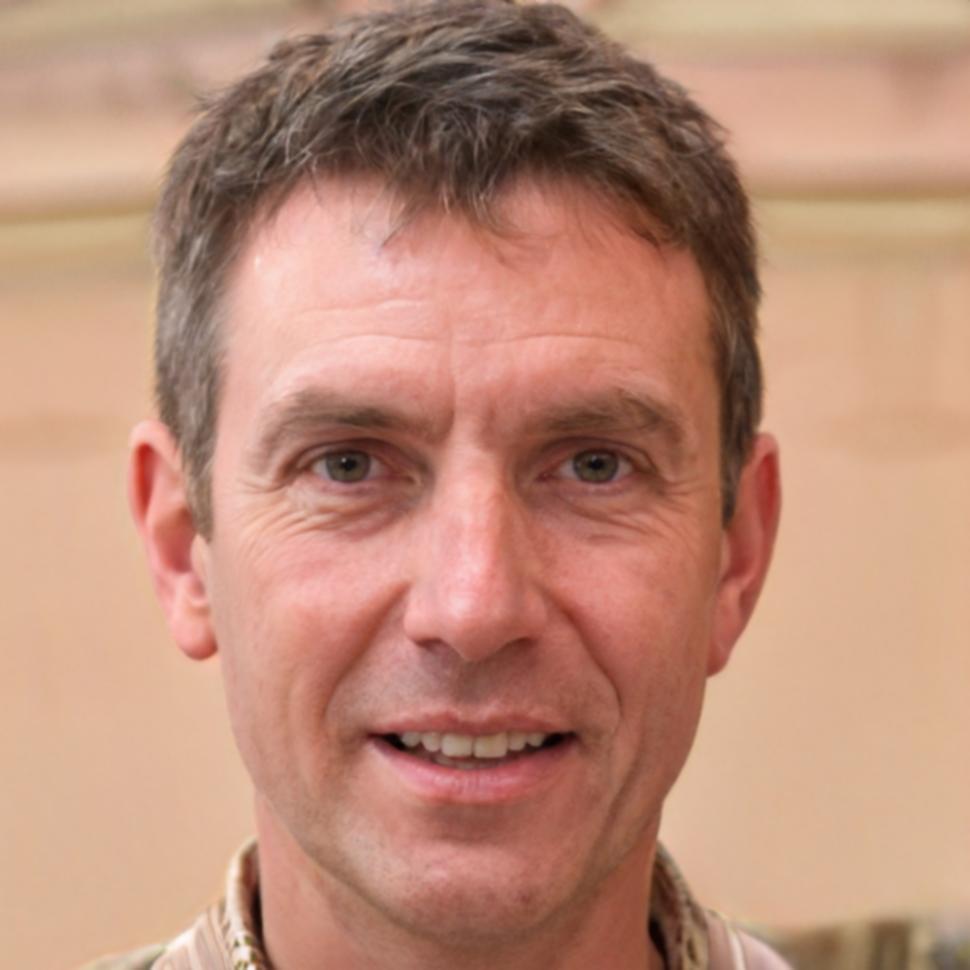 Portrait of Marcus Chen, founder and lead content strategist at HyperNovaLink